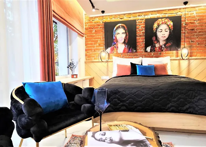 Vip Apartamenty Chalubinskiego Apart